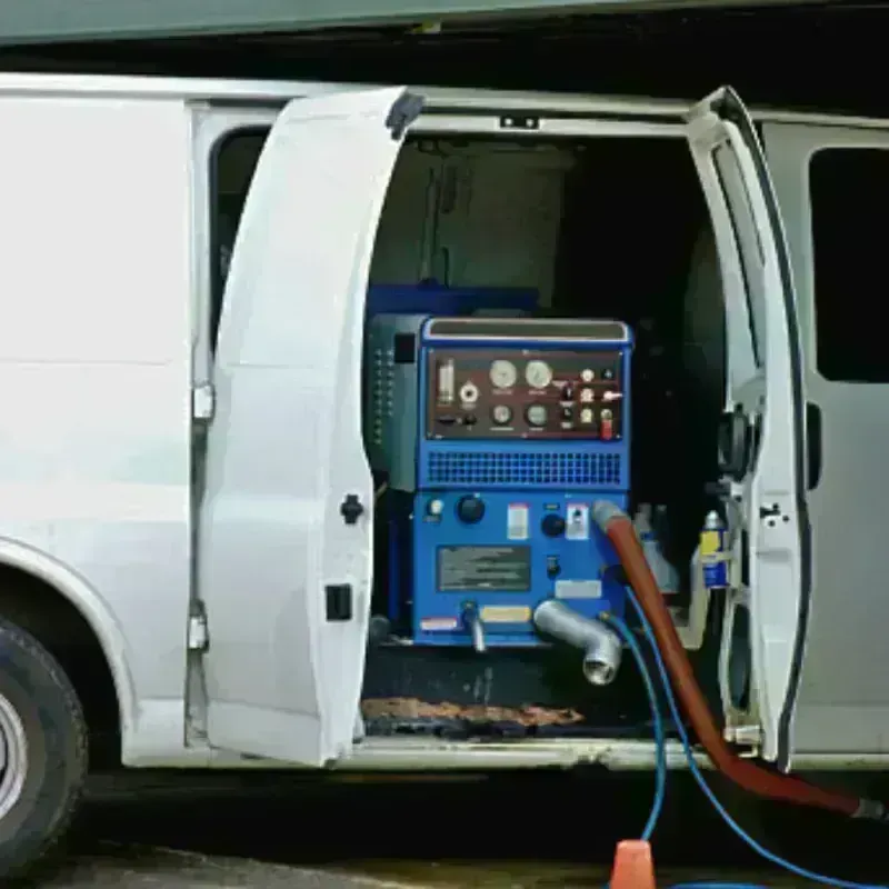 Water Extraction process in Laurens County, SC